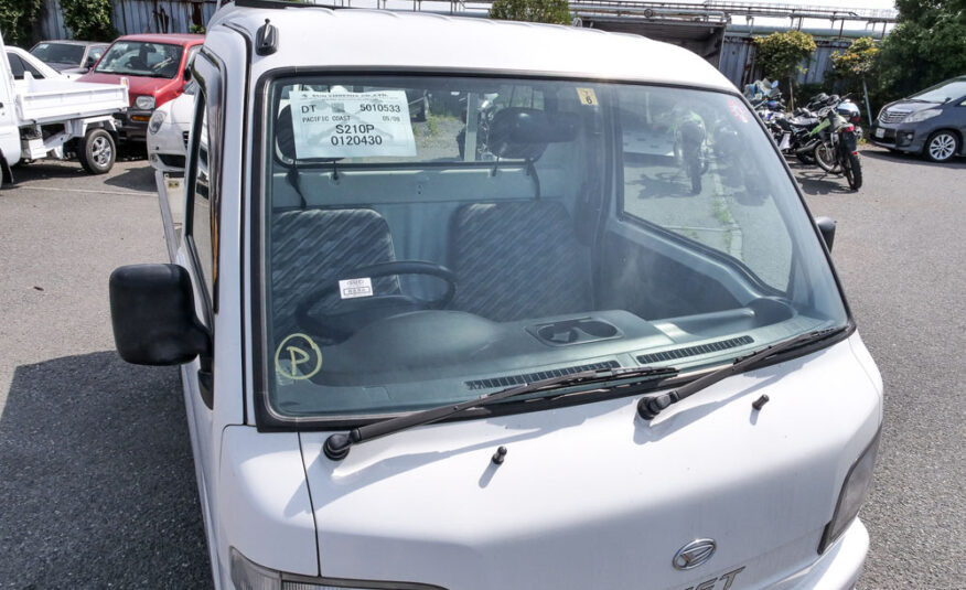 2001 Daihatsu Hijet