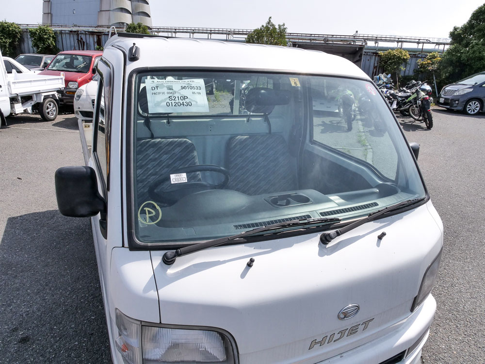2001 Daihatsu Hijet