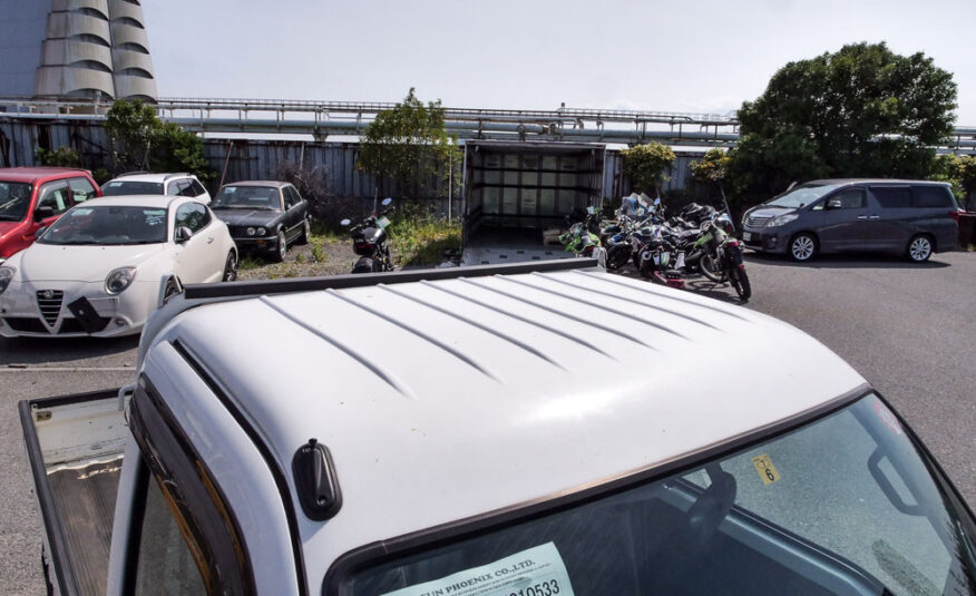 2001 Daihatsu Hijet