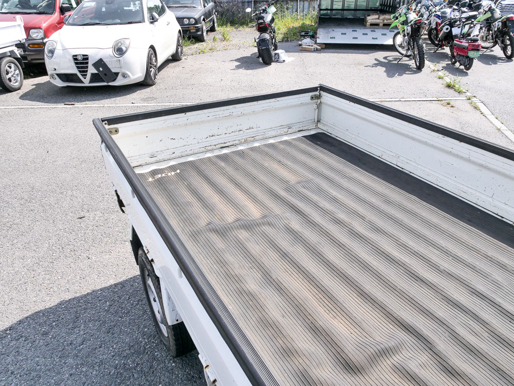 2001 Daihatsu Hijet