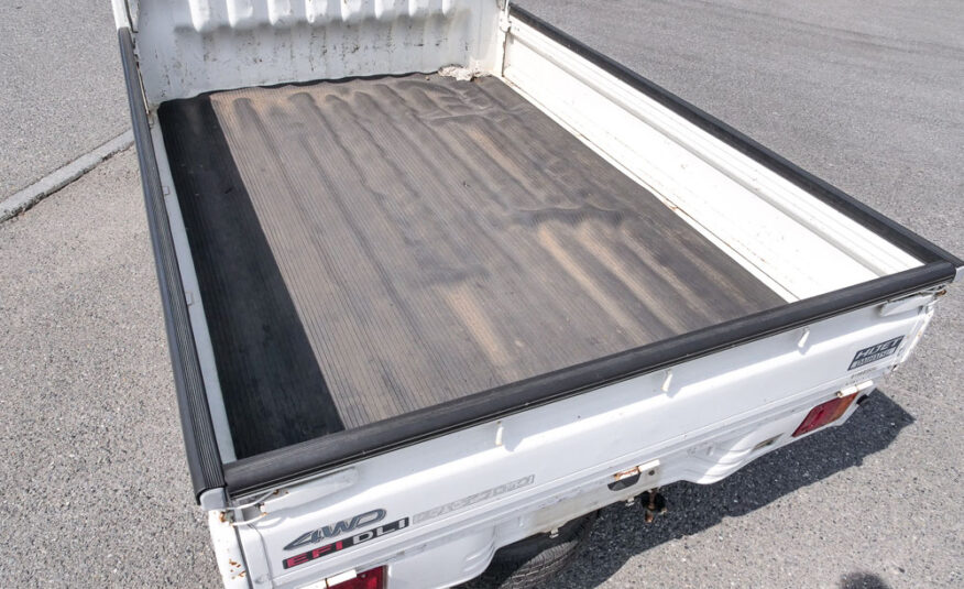 2001 Daihatsu Hijet