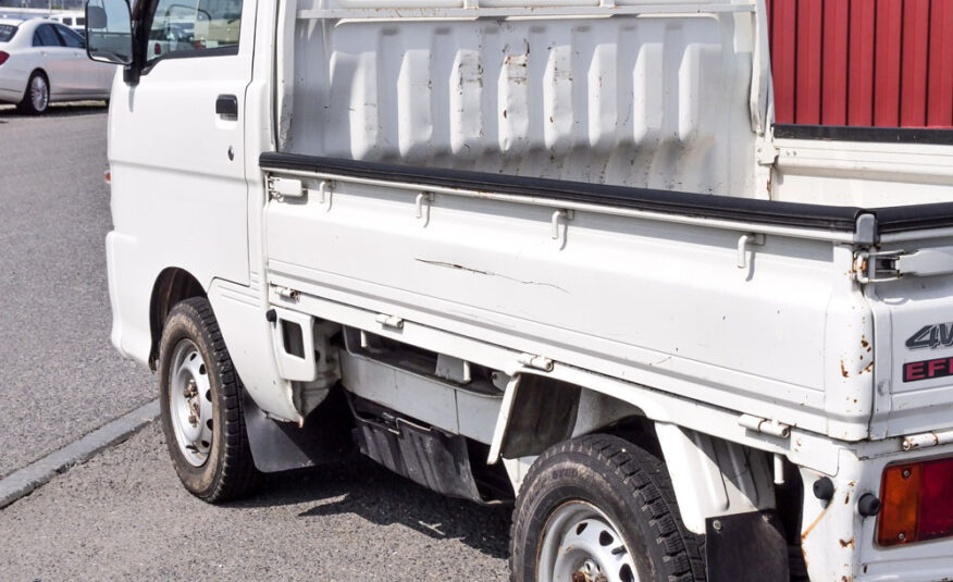 2001 Daihatsu Hijet