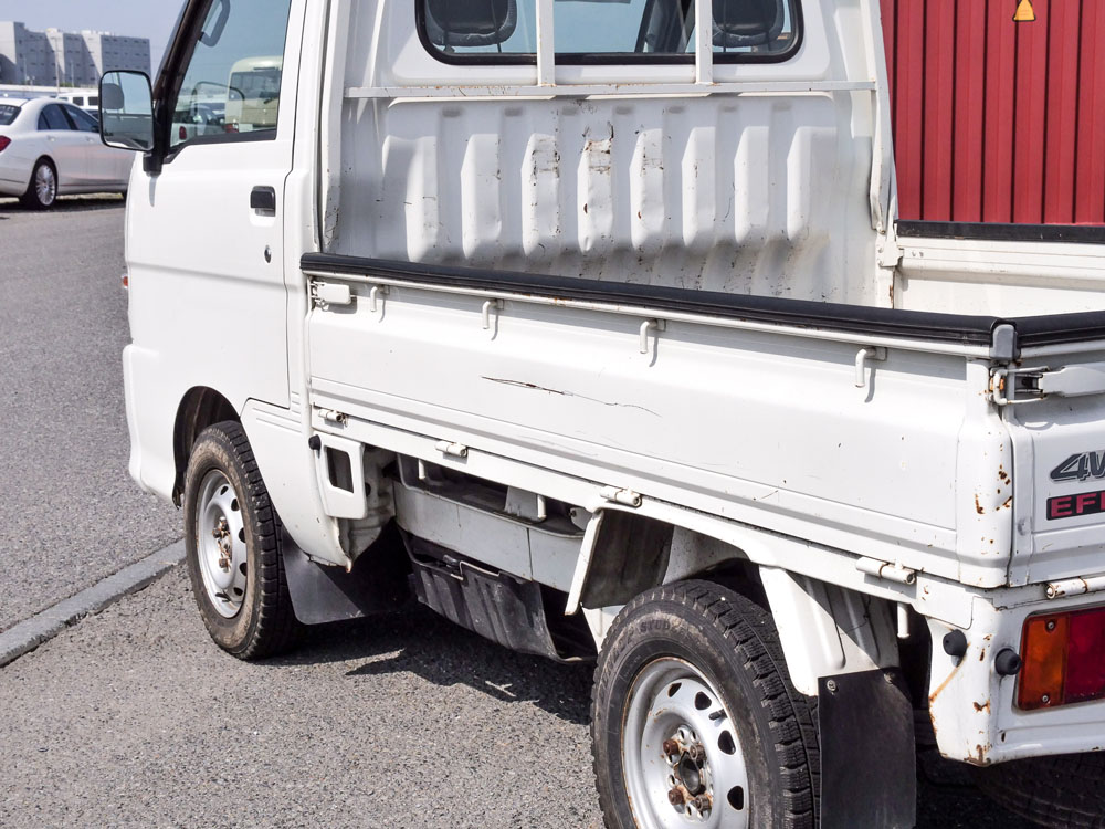 2001 Daihatsu Hijet