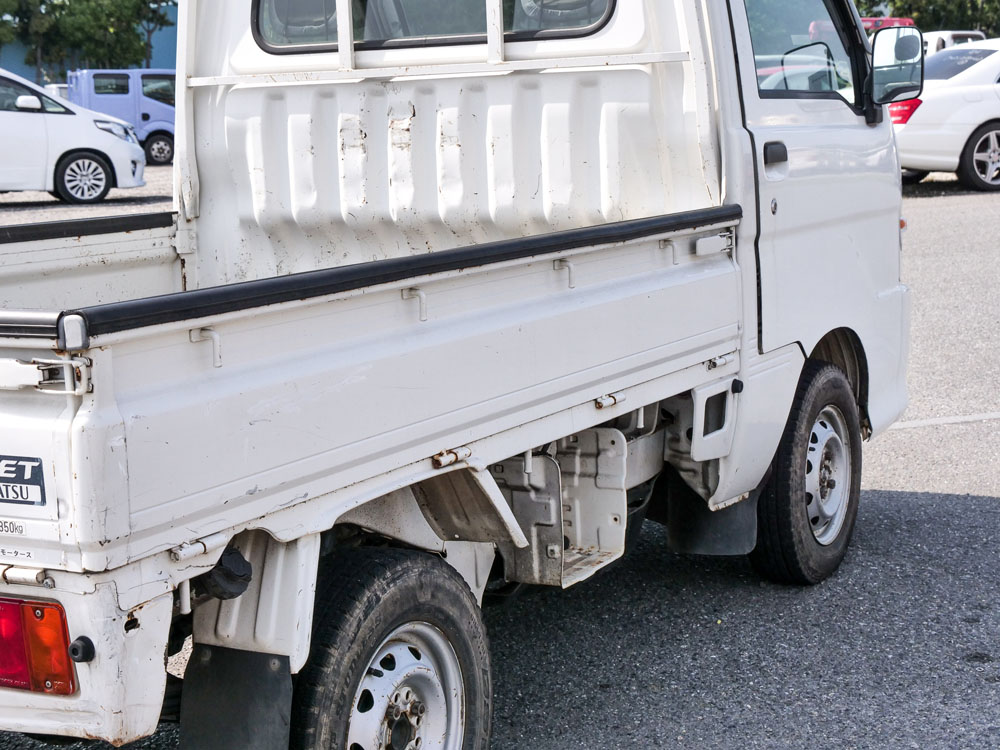 2001 Daihatsu Hijet