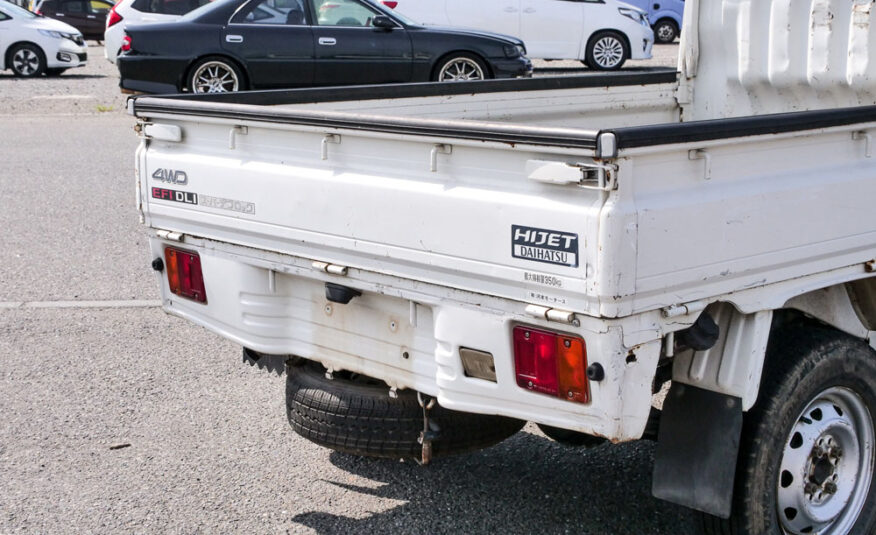 2001 Daihatsu Hijet