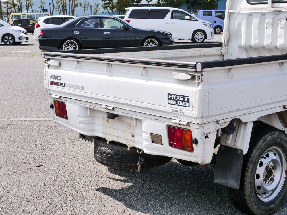 2001 Daihatsu Hijet