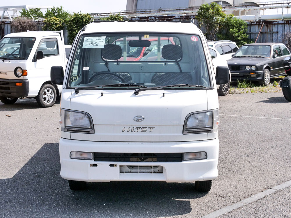 2001 Daihatsu Hijet