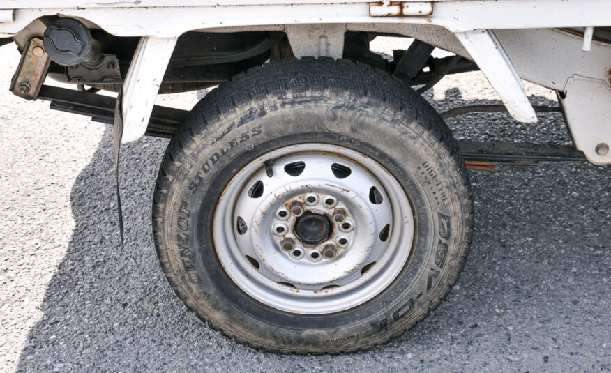 2001 Daihatsu Hijet