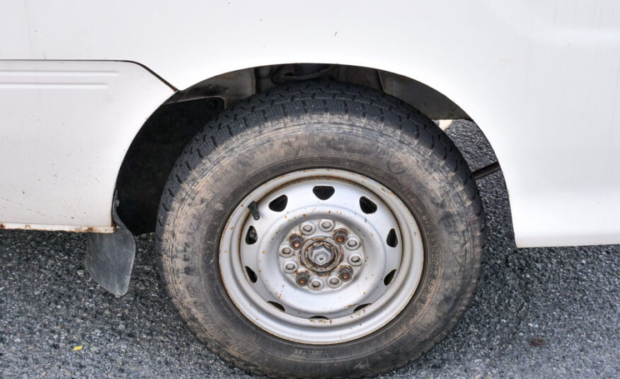 2001 Daihatsu Hijet