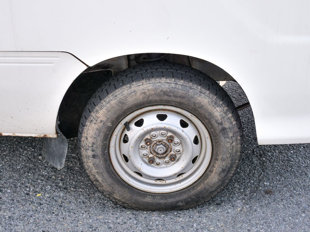 2001 Daihatsu Hijet
