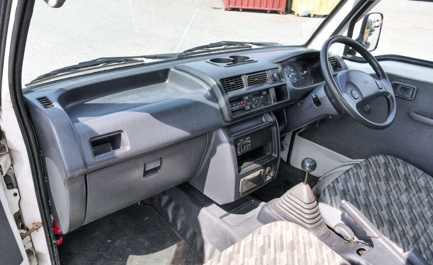 2001 Daihatsu Hijet