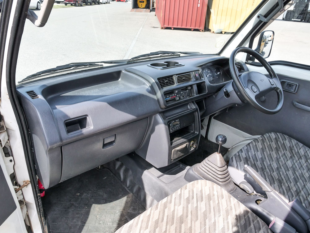 2001 Daihatsu Hijet
