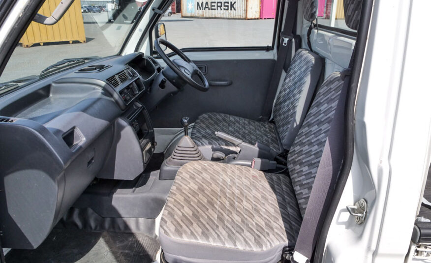2001 Daihatsu Hijet