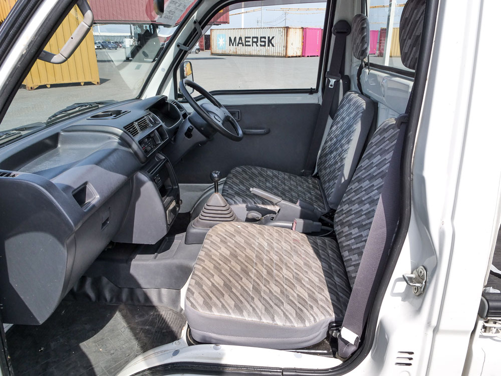 2001 Daihatsu Hijet