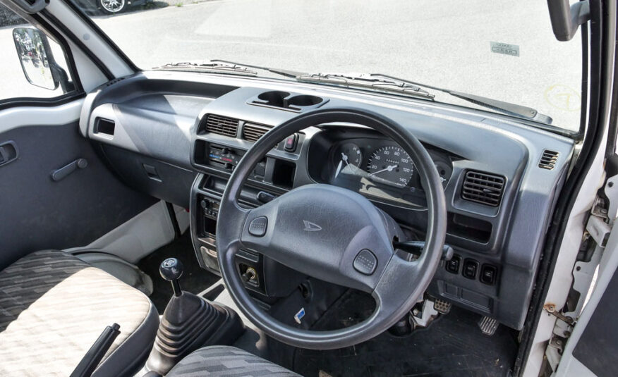2001 Daihatsu Hijet