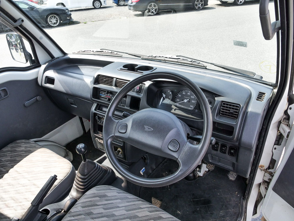 2001 Daihatsu Hijet