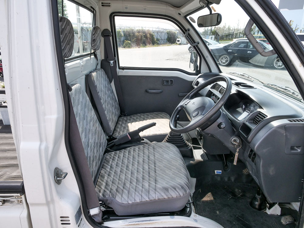 2001 Daihatsu Hijet