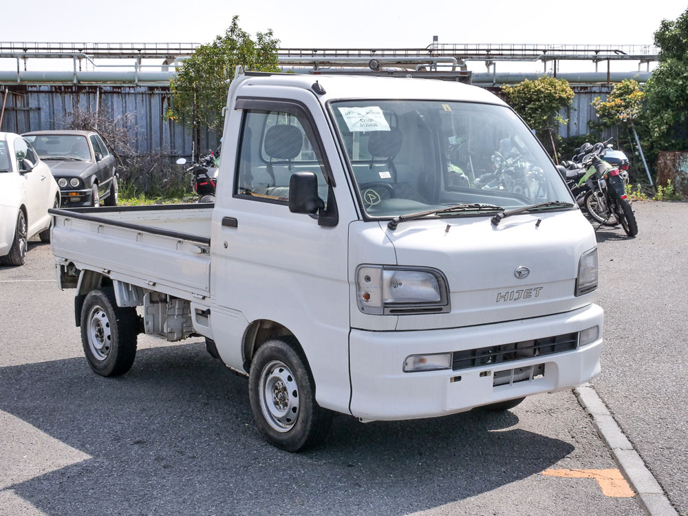 2001 Daihatsu Hijet