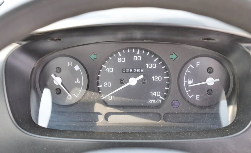 2001 Daihatsu Hijet