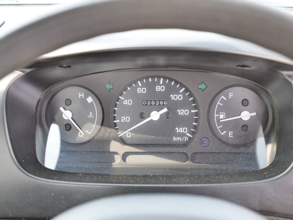 2001 Daihatsu Hijet