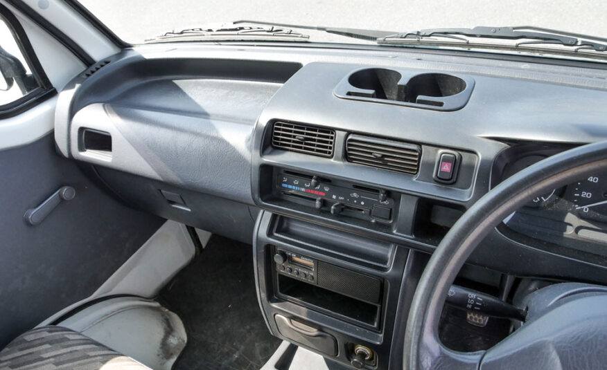 2001 Daihatsu Hijet