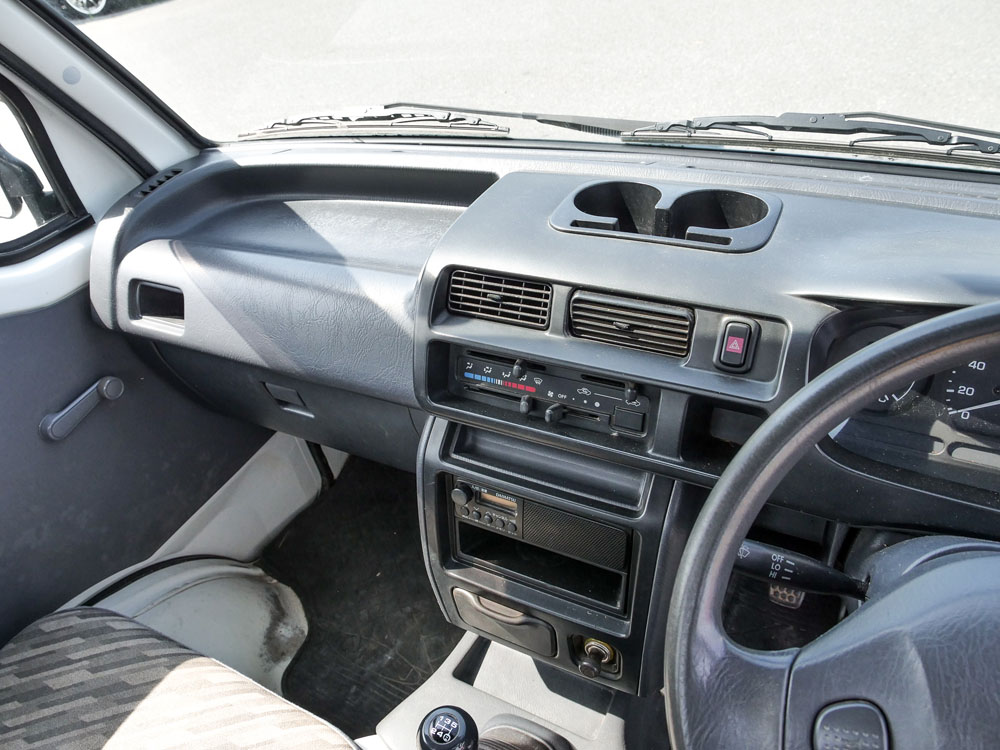 2001 Daihatsu Hijet