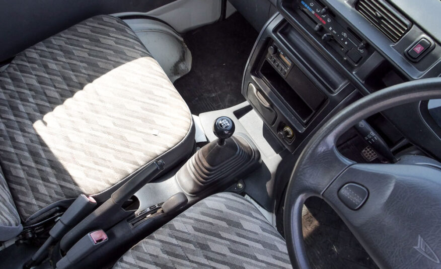 2001 Daihatsu Hijet