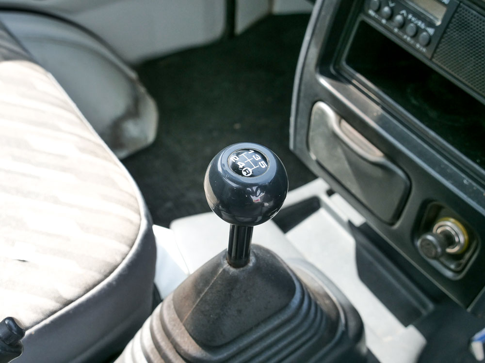 2001 Daihatsu Hijet