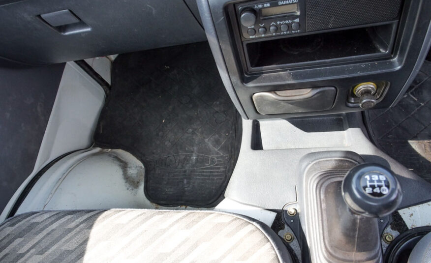 2001 Daihatsu Hijet