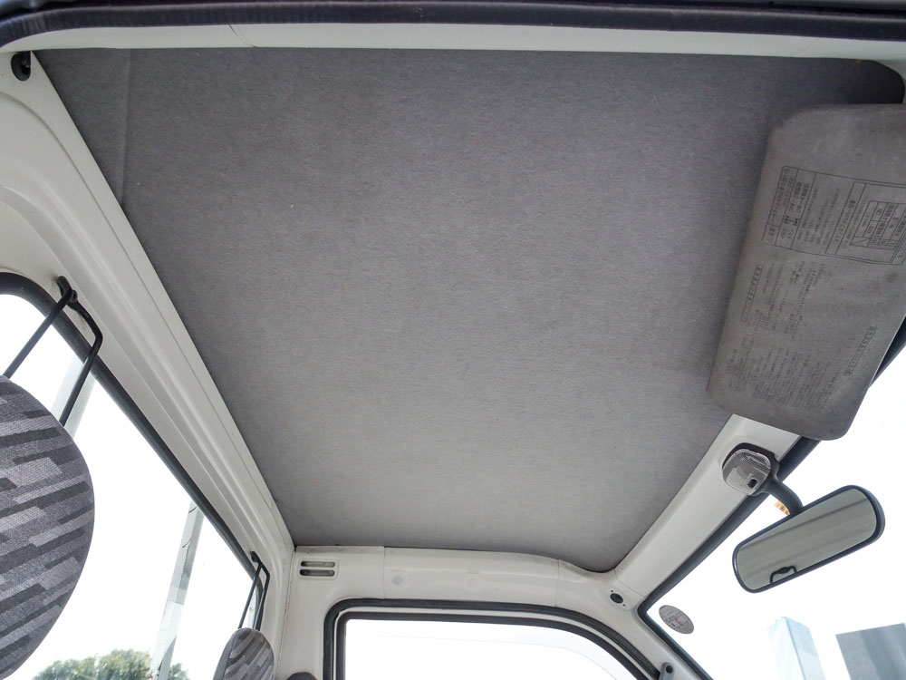 2001 Daihatsu Hijet