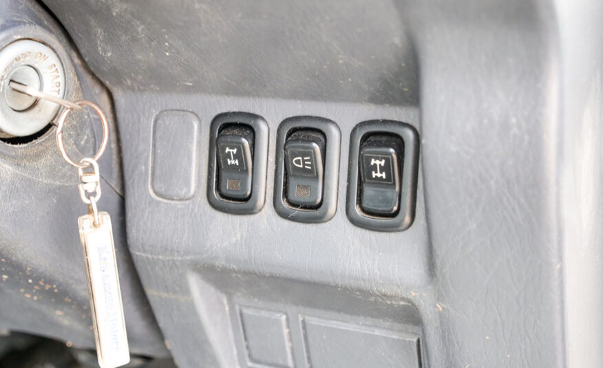 2001 Daihatsu Hijet