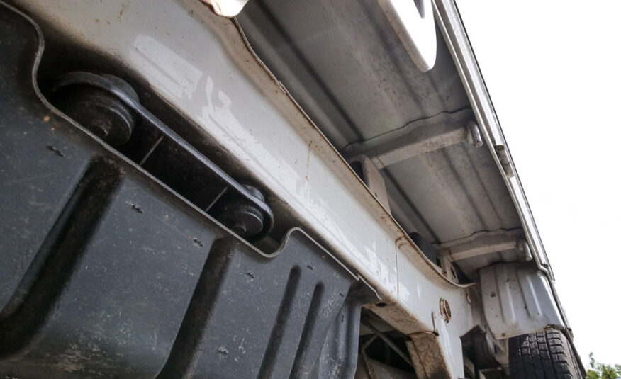 2001 Daihatsu Hijet