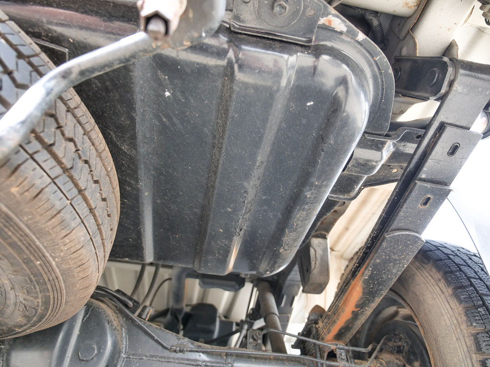 2001 Daihatsu Hijet