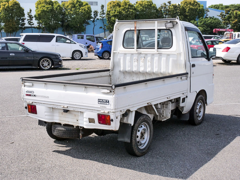 2001 Daihatsu Hijet