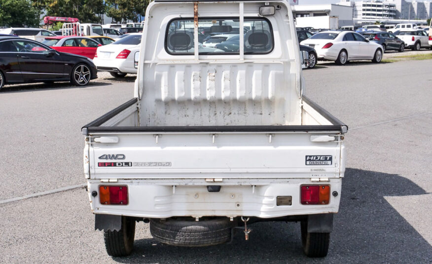 2001 Daihatsu Hijet
