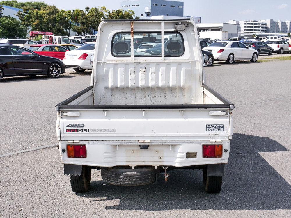 2001 Daihatsu Hijet