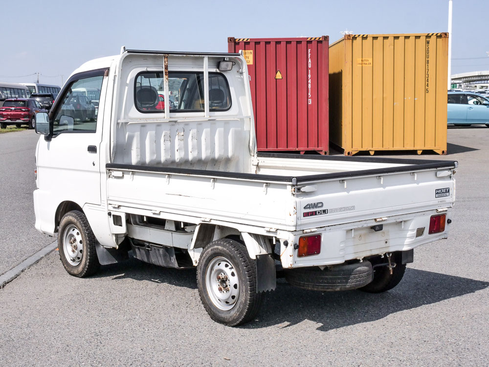 2001 Daihatsu Hijet