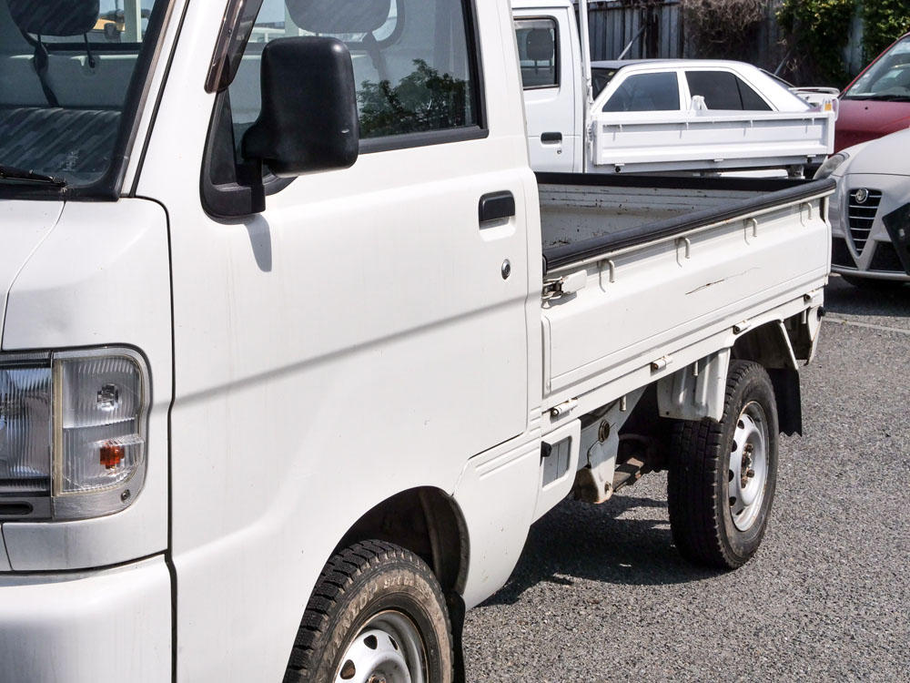2001 Daihatsu Hijet