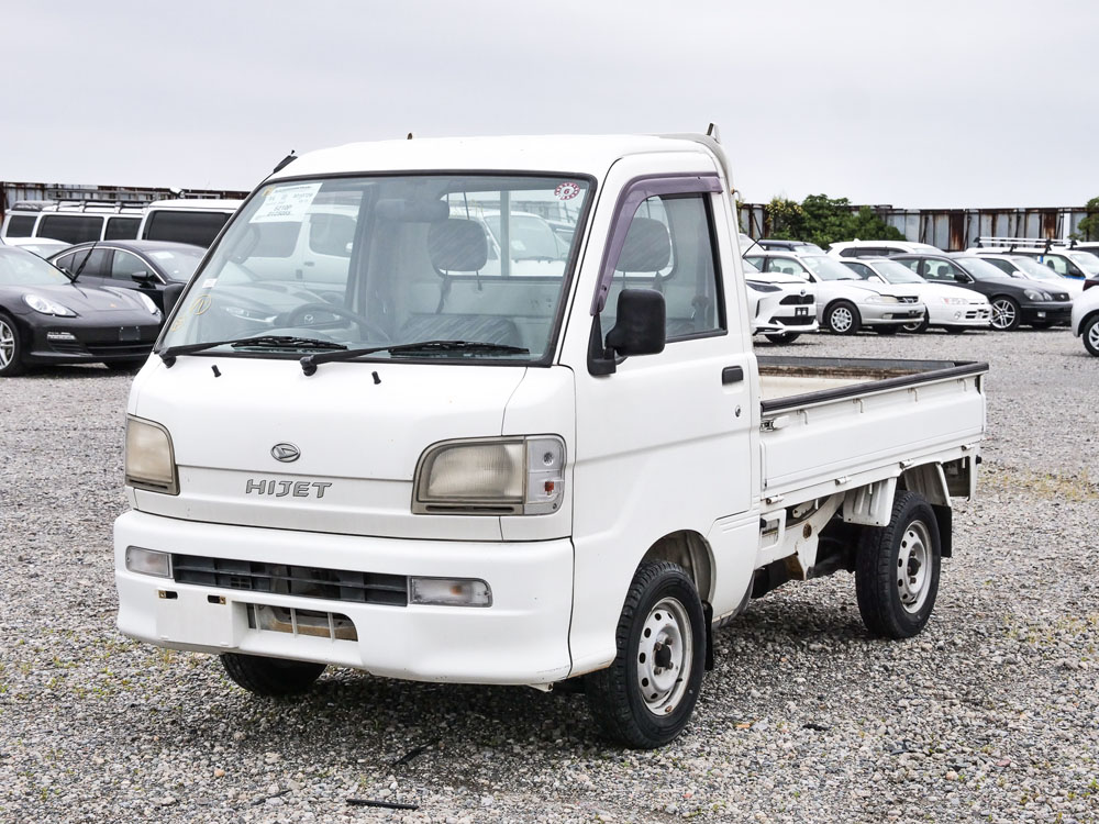 2001 Daihatsu Hijet