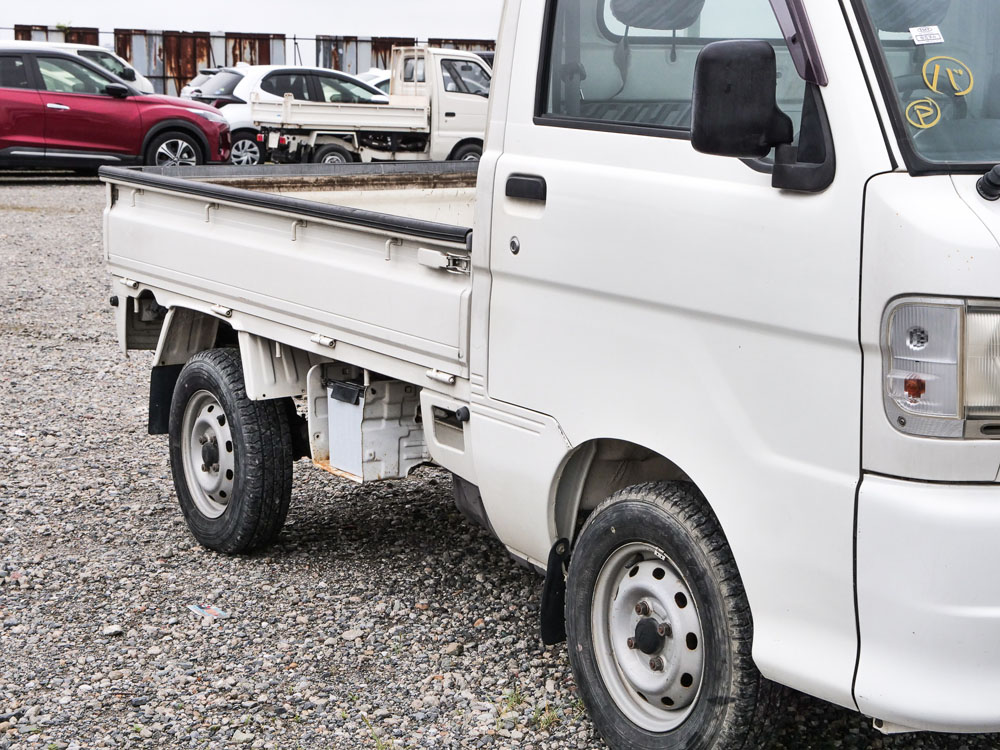 2001 Daihatsu Hijet
