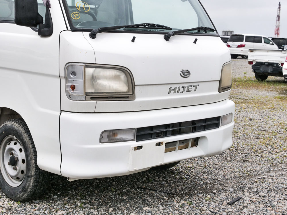 2001 Daihatsu Hijet