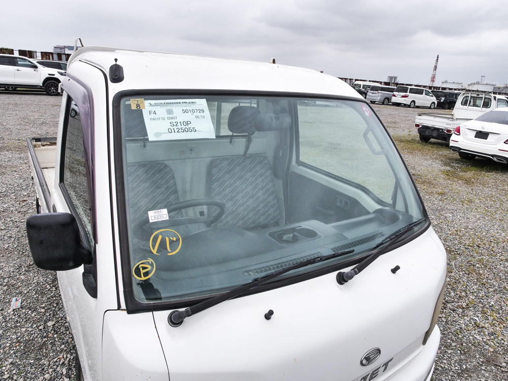 2001 Daihatsu Hijet