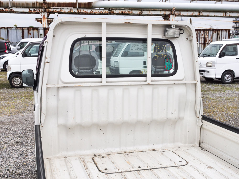 2001 Daihatsu Hijet