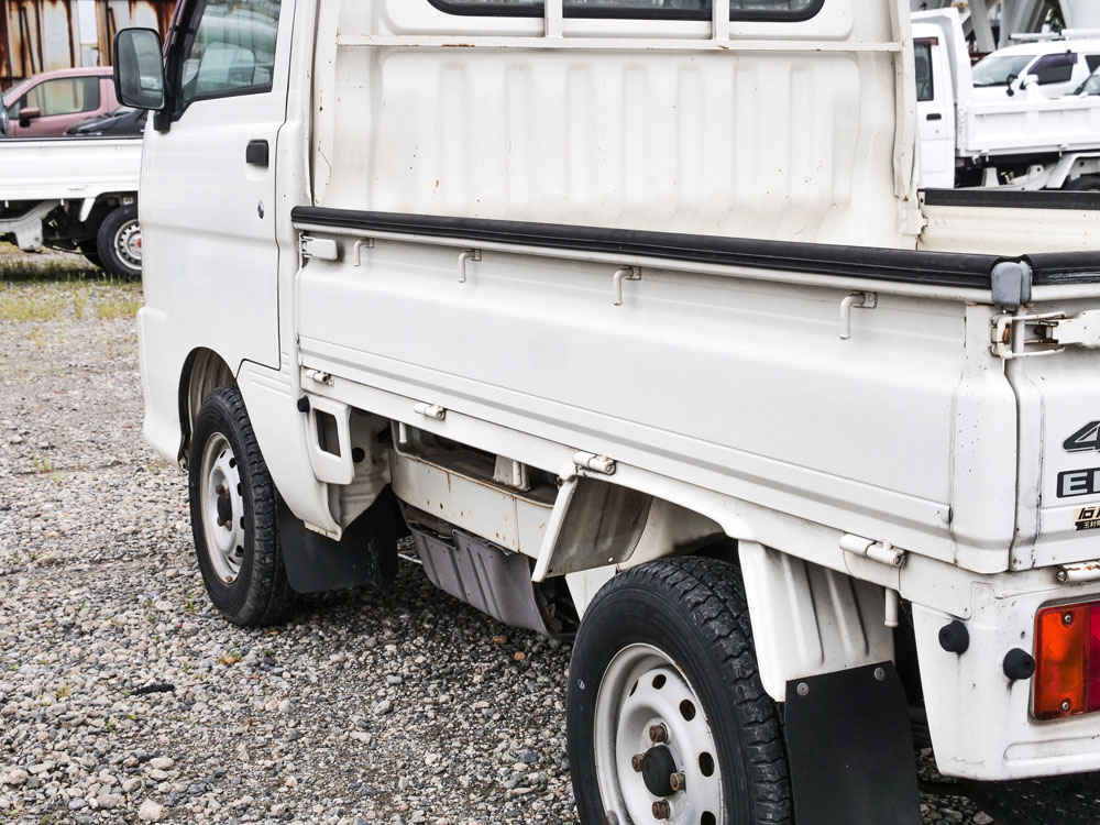 2001 Daihatsu Hijet