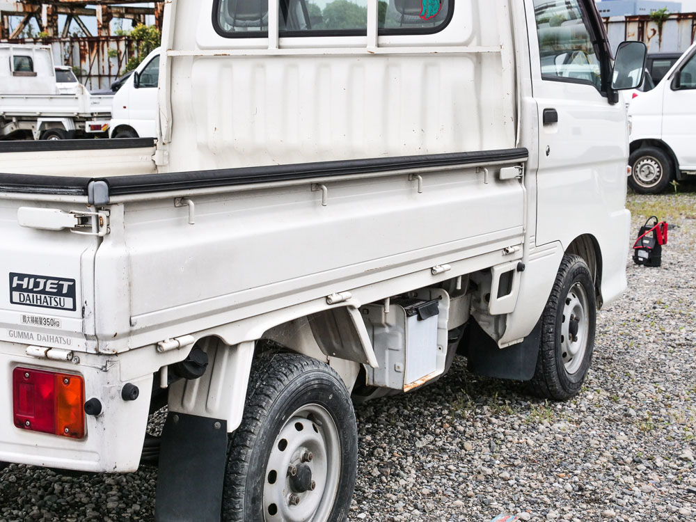 2001 Daihatsu Hijet
