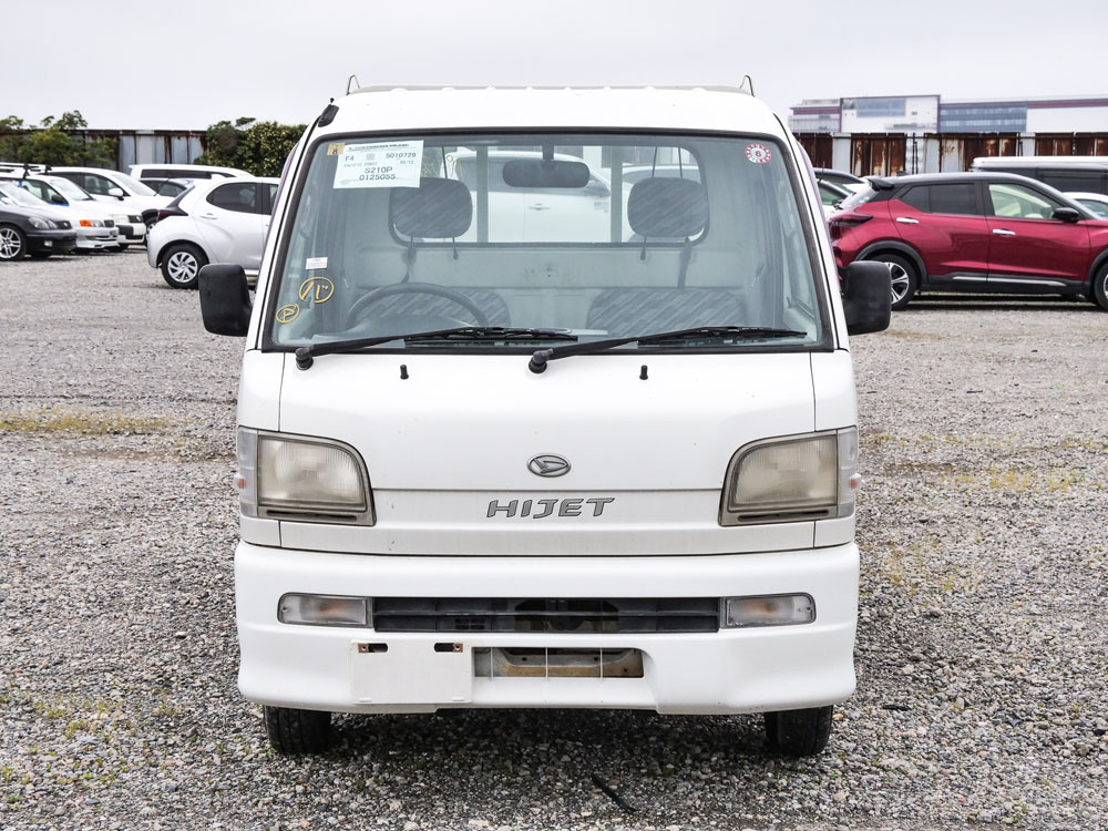 2001 Daihatsu Hijet