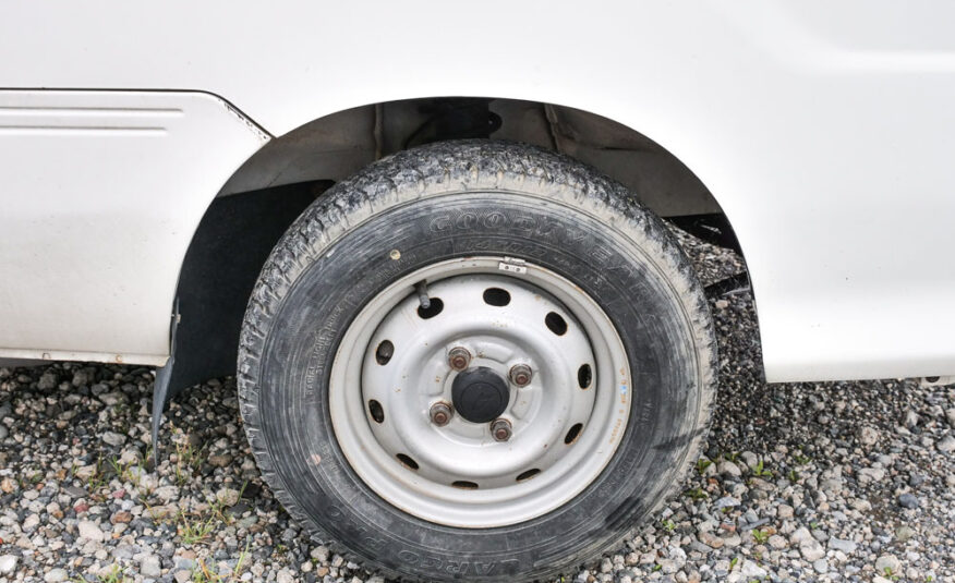 2001 Daihatsu Hijet