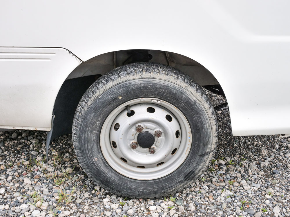 2001 Daihatsu Hijet