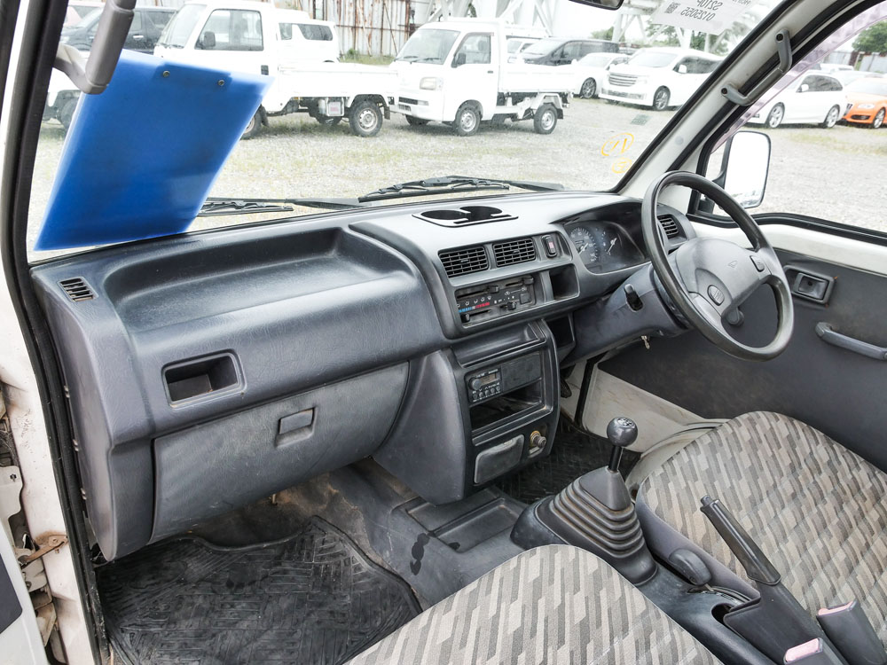 2001 Daihatsu Hijet