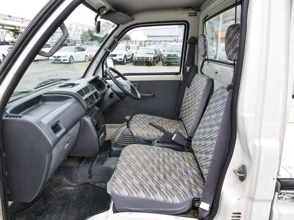 2001 Daihatsu Hijet